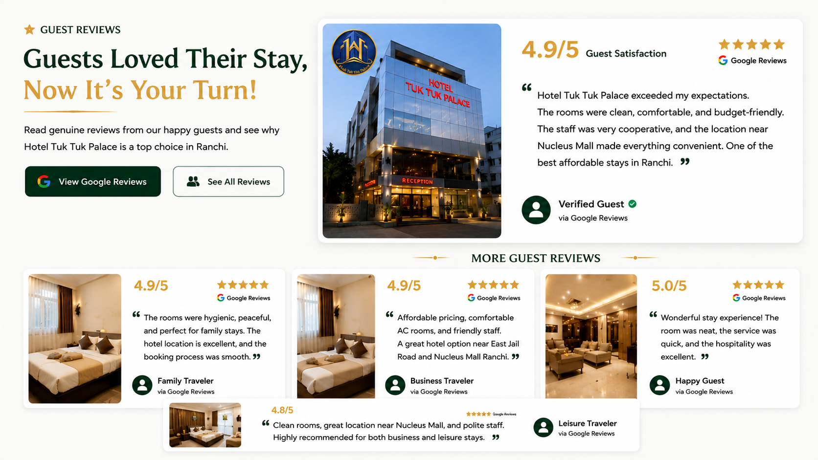 reviews