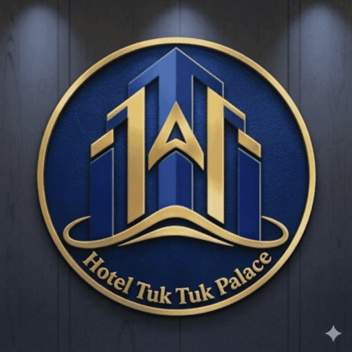 Hotel Tuk Tuk Palace Logo